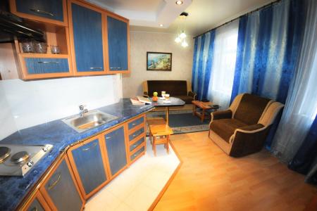 Отель Отель Омега-Клуб в Севастополь - Россия