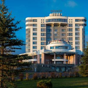 отель Cosmos Petrozavodsk Hotel