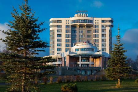 Отель Cosmos Petrozavodsk Hotel в Петрозаводск - Россия