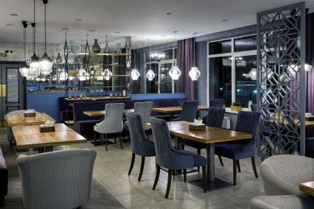 Отель Cosmos Petrozavodsk Hotel в Петрозаводск - Россия