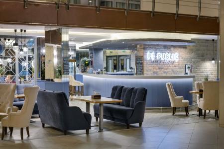 Отель Cosmos Petrozavodsk Hotel в Петрозаводск - Россия