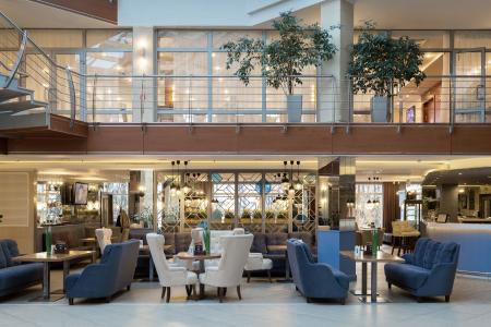 Отель Cosmos Petrozavodsk Hotel в Петрозаводск - Россия