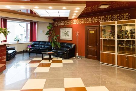 Отель Онежский замок в Петрозаводск - Россия