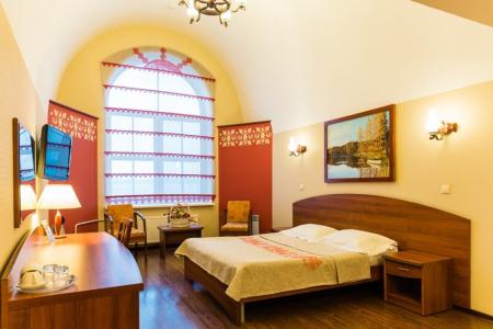 Отель Онежский замок в Петрозаводск - Россия