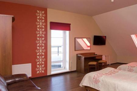 Отель Онежский замок в Петрозаводск - Россия