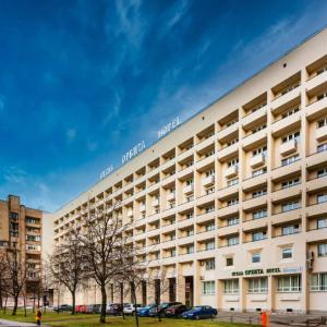 отель Орбита