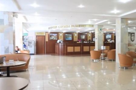 Отель Орбита (Ольгинка) в Туапсе - Россия