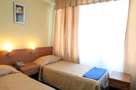 Отель Орбита (Ольгинка) в Туапсе - Россия