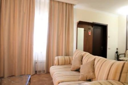 Отель Орбита (Ольгинка) в Туапсе - Россия