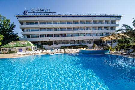 Отель Пансионат Орбита-1 в Адлер - Россия