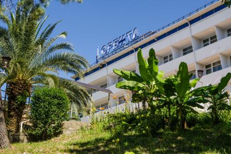 Отель Пансионат Орбита-1 в Адлер - Россия