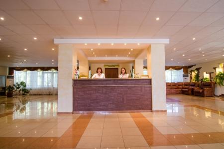 Отель Пансионат Орбита-1 в Адлер - Россия