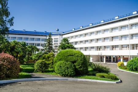 Отель Пансионат Орбита-1 в Адлер - Россия