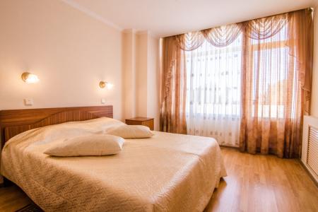 Отель Пансионат Орбита-1 в Адлер - Россия