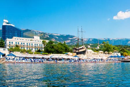 Отель Oreanda в Ялта - Россия