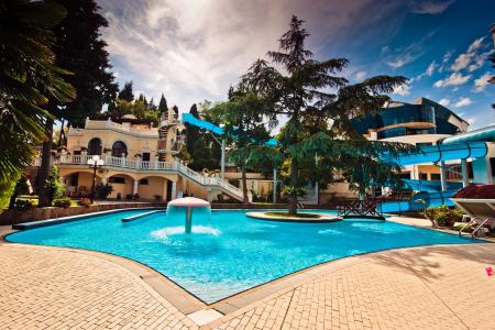 Отель Oreanda в Ялта - Россия