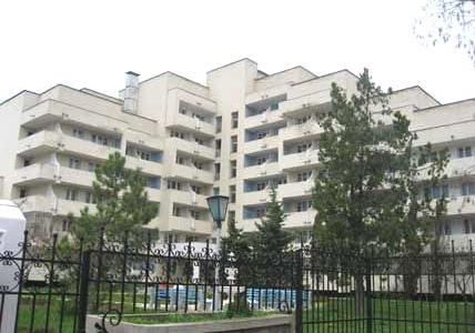 Отель Санаторий Орен-Крым в Евпатория - Россия