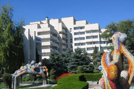 Отель Санаторий Орен-Крым в Евпатория - Россия