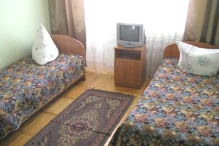 Отель Санаторий Орен-Крым в Евпатория - Россия