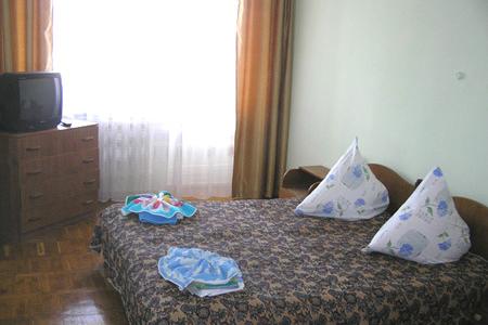 Отель Санаторий Орен-Крым в Евпатория - Россия