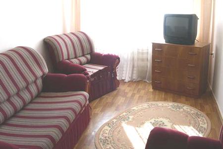 Отель Санаторий Орен-Крым в Евпатория - Россия