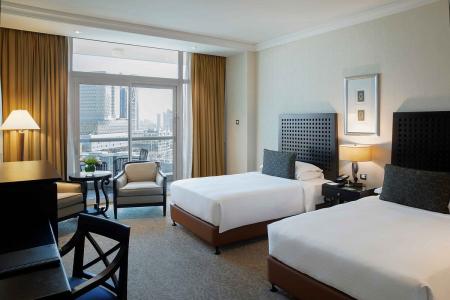 Отель Beach Rotana в Абу Даби  Аль Айн - ОАЭ