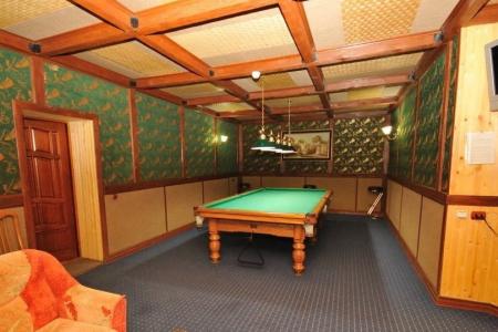 Отель Орион в Домбай - Россия