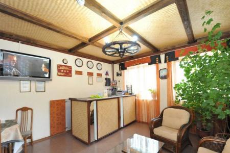 Отель Орион в Домбай - Россия