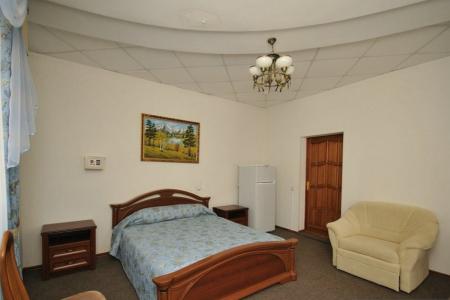 Отель Орион в Домбай - Россия