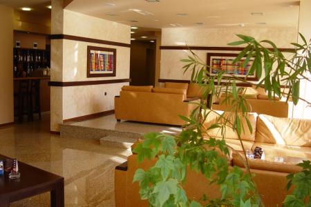 Отель Orphey  в Банско - Болгария