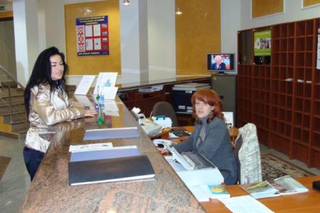 Гостиница Орша