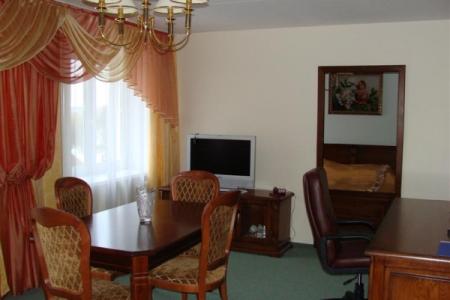 Гостиница Орша