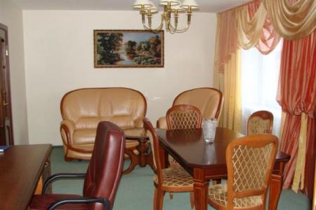 Гостиница Орша