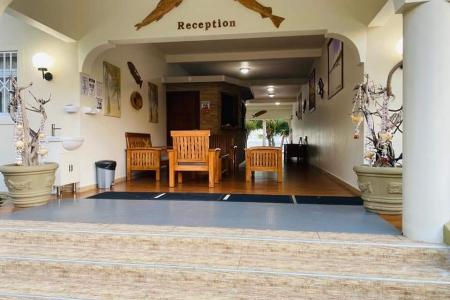 Отель Beach Villas в о. Праслин - Сейшелы