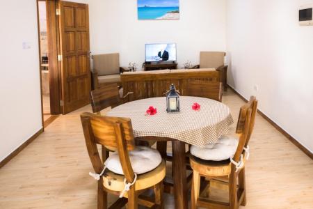 Отель Beach Villas в о. Праслин - Сейшелы