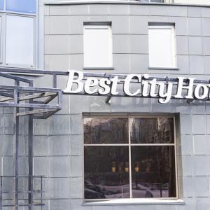 отель Best City Hotel