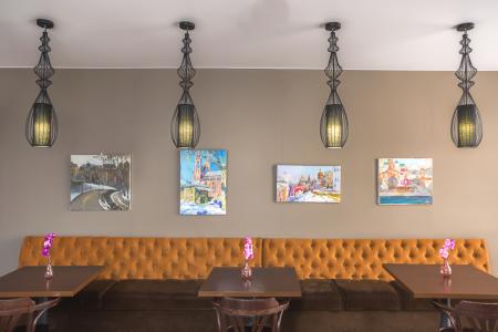 Отель Best City Hotel в Самара - Россия