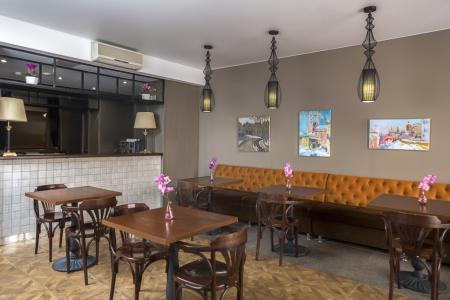 Отель Best City Hotel в Самара - Россия