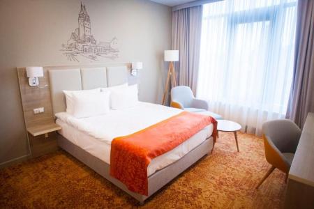Отель Holiday Inn Kaliningrad в Калининград - Россия