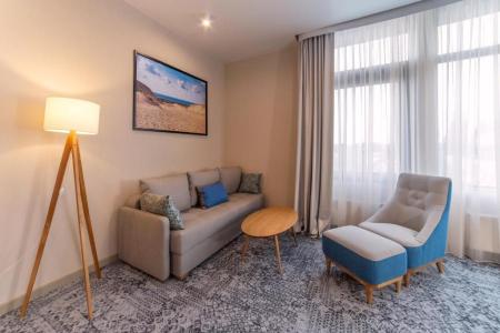 Отель Holiday Inn Kaliningrad в Калининград - Россия