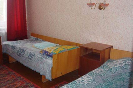 Отель Отрадное в Светлогорск - Россия