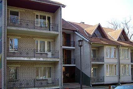 Отель Отрадное в Светлогорск - Россия