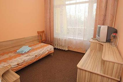 Отель Отрадное в Светлогорск - Россия