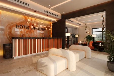 Отель Охотник в Адлер - Россия