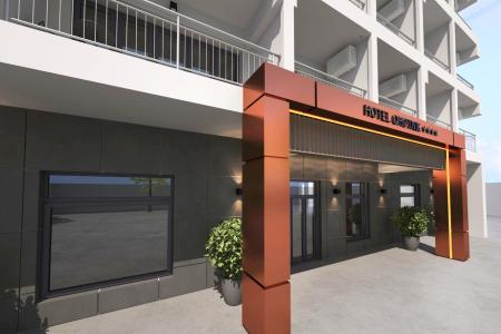 Отель Охотник в Адлер - Россия