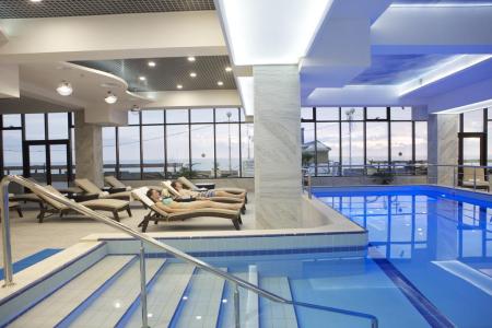 Отель Охотник в Адлер - Россия