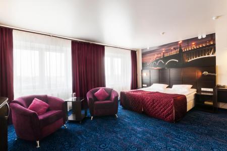 Отель Охтинская в Санкт-Петербург - Россия