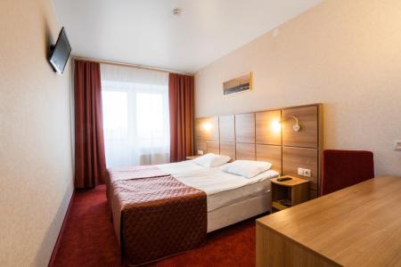 Отель Охтинская в Санкт-Петербург - Россия