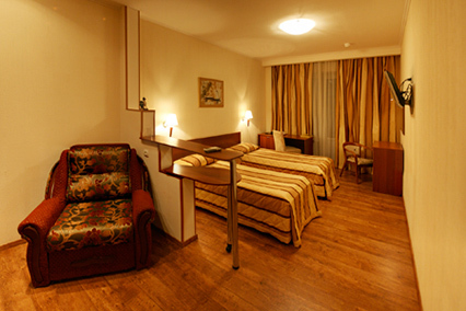 Отель Палантин в Санкт-Петербург - Россия