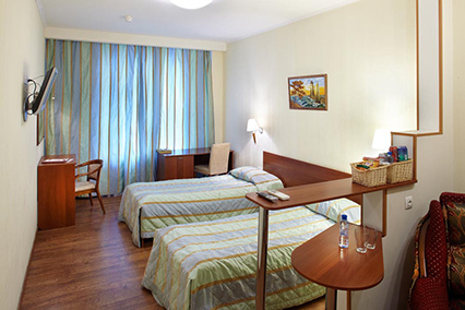 Отель Палантин в Санкт-Петербург - Россия